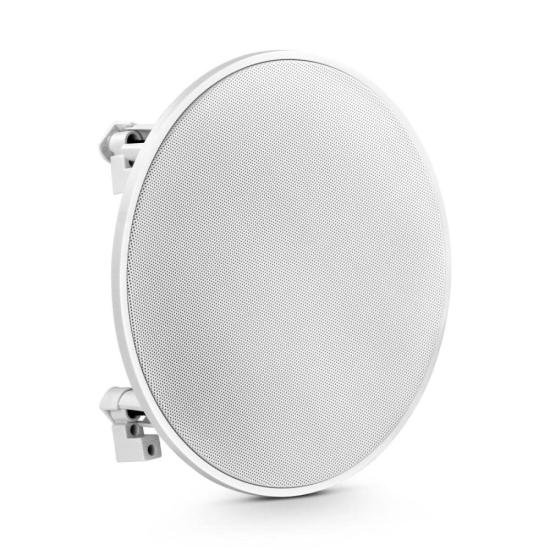 Arandela 6" Frahm 40w Redonda Cx Branca