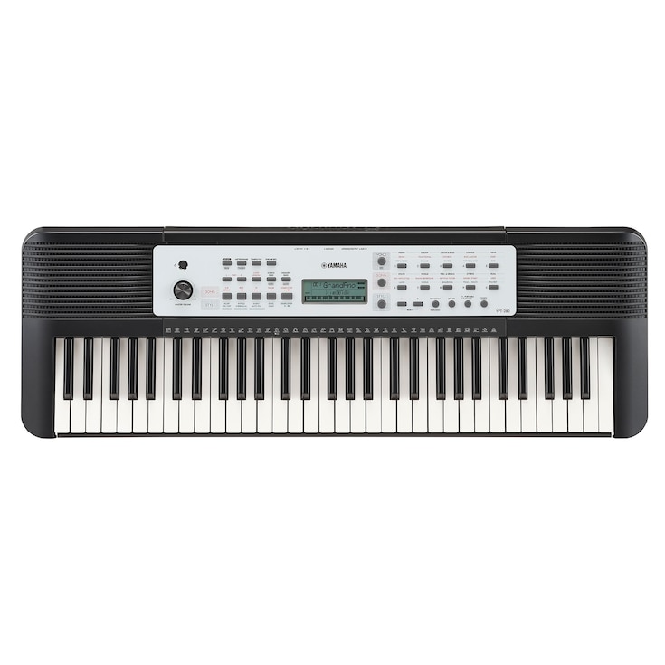 Teclado Yamaha YPT-280 Portátil Preto