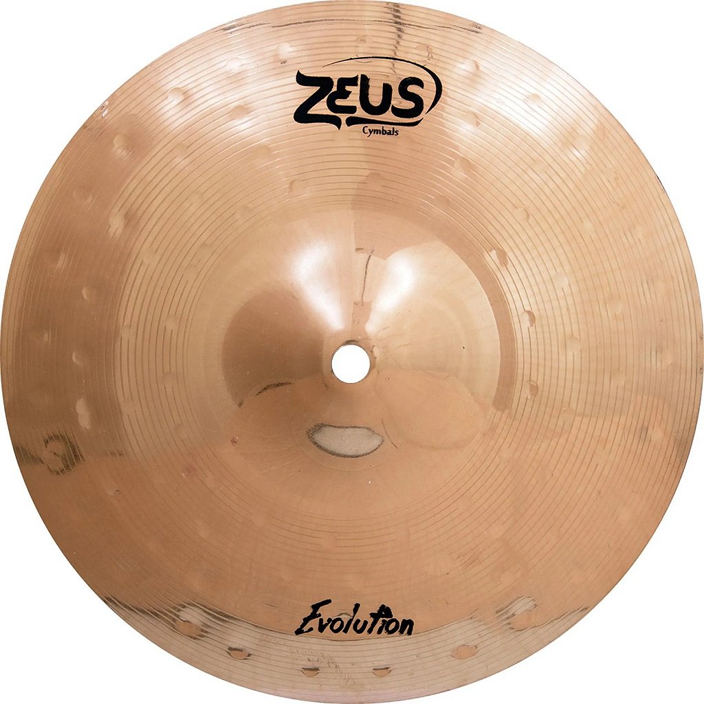 Prato Zeus Evolution Splash 8 Zevs8