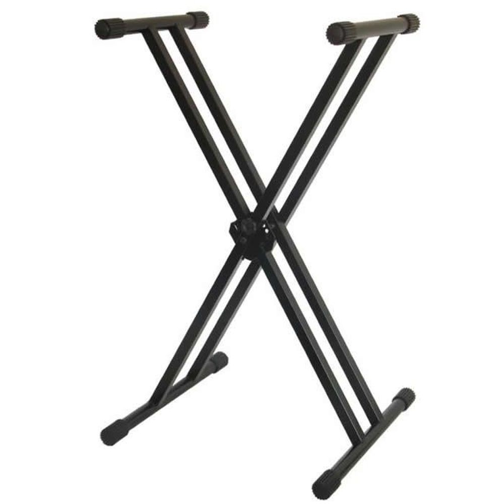Suporte Em 2x Para Teclado 2040 Saty