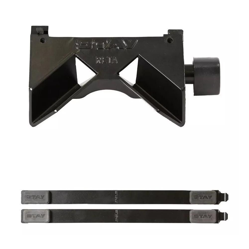 Kit Stay Longarinas 380mm + Base Reta Torre