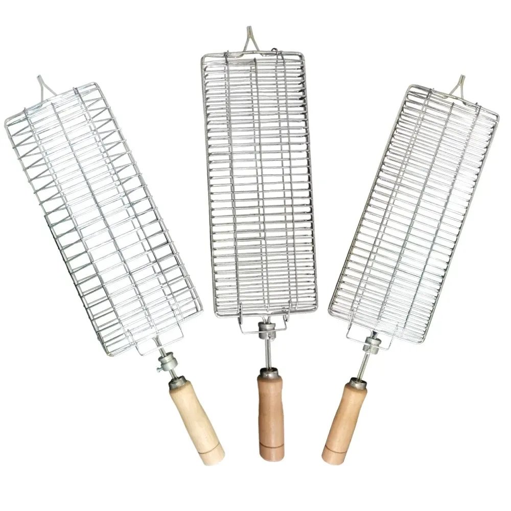 Kit de Espetos Grelha p/ Arke