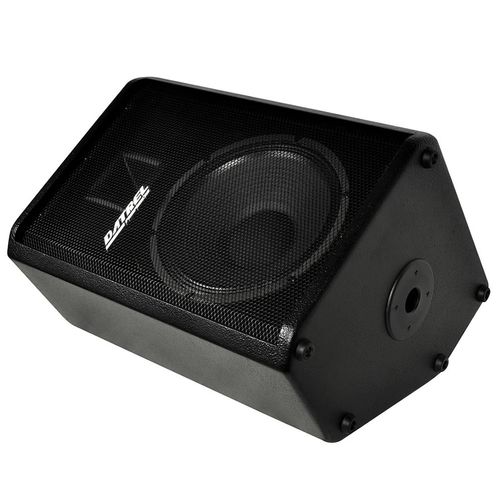 Caixa De Som Passiva Datrel CE250.P 250W 8 Ohms 12 Pol Preta