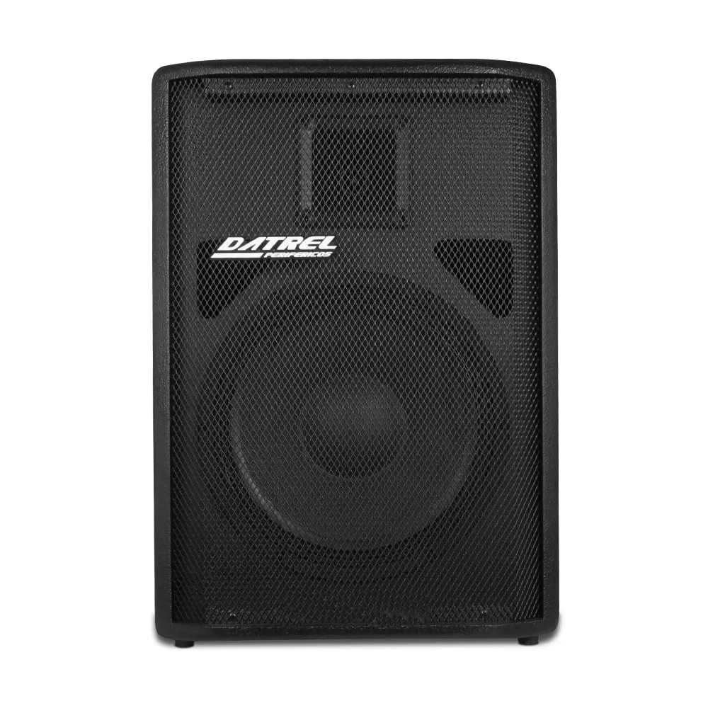 Caixa De Som Acústica Passiva 12 Polegadas 250W CE12-250 POP Datrel