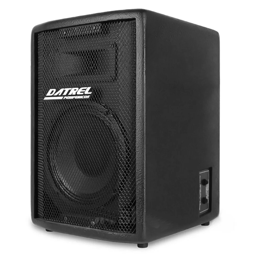 Caixa De Som Passiva Falante 8 Polegadas 150 Watts DA 8-150 Datrel