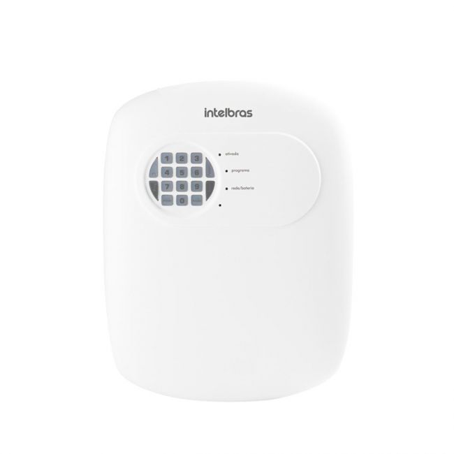 Central de Alarme ANM 24 NET Intelbras Conexão e Configuração Via Smartphone