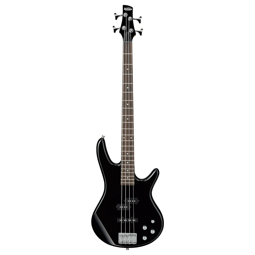 Contrabaixo Ibanez 4 Cordas Gsr-200 Bk Preto