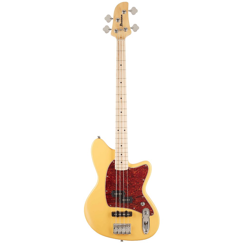 Contrabaixo Elétrico Ibanez Tmb100m Mwf Mustard Yellow Flat