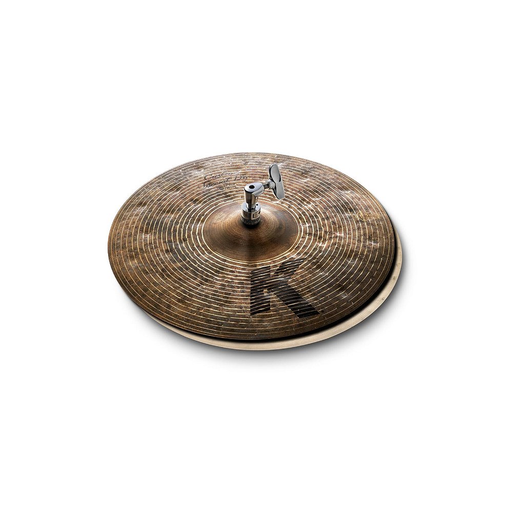 Kit de Pratos Zildjian K Custom Special Dry Series 14", 16", 18", 21" KCSP4681