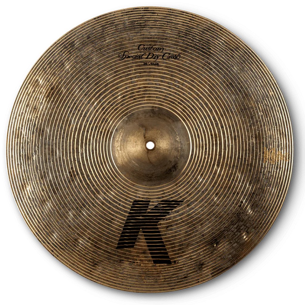 Prato Crash Zildjian K Custom Special Dry 20" K1424