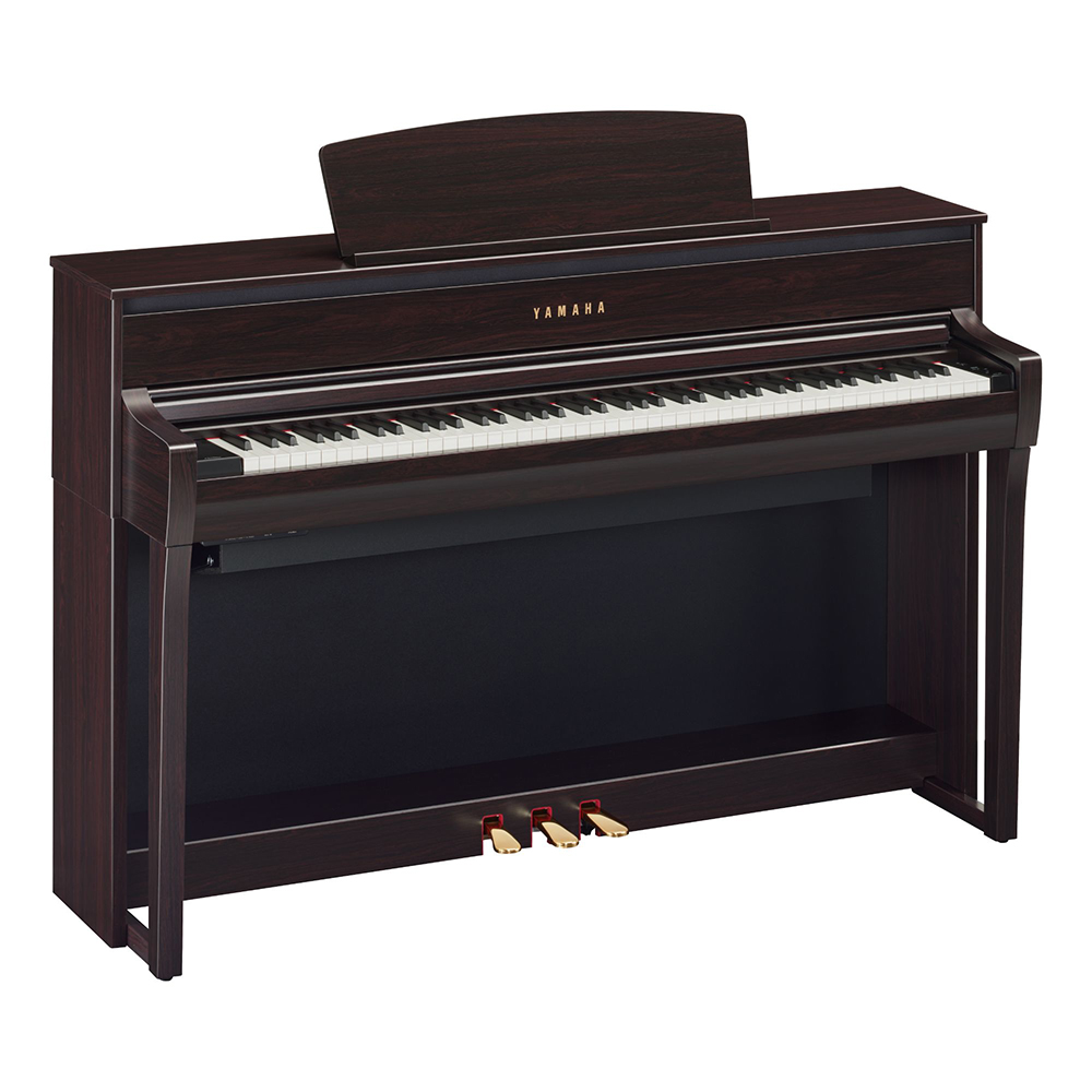 Piano Digital Clavinova Clp 775 R Rosewood 88 Teclas Yamaha