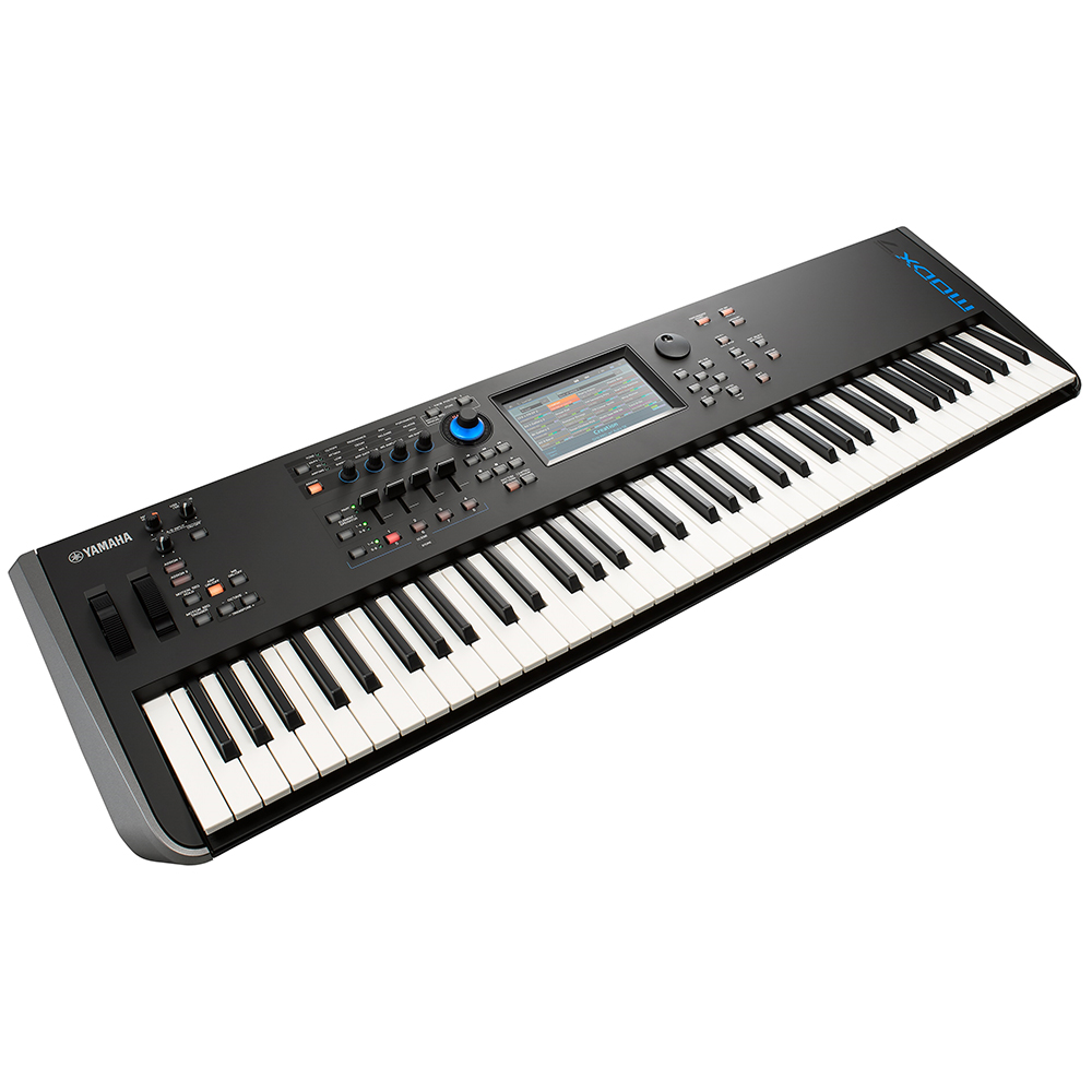Teclado Sintetizador 76 Teclas Modx7 Yamaha