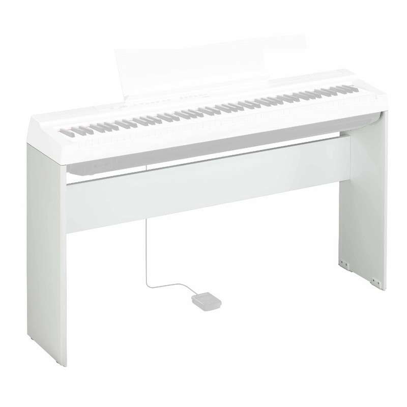Estante Para Piano Digital L 125 Wh P 125 Branca Yamaha
