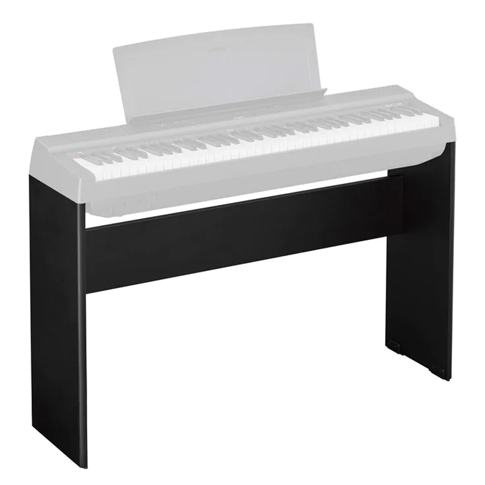Estante Para Teclado Digital L 121 B Preta Yamaha