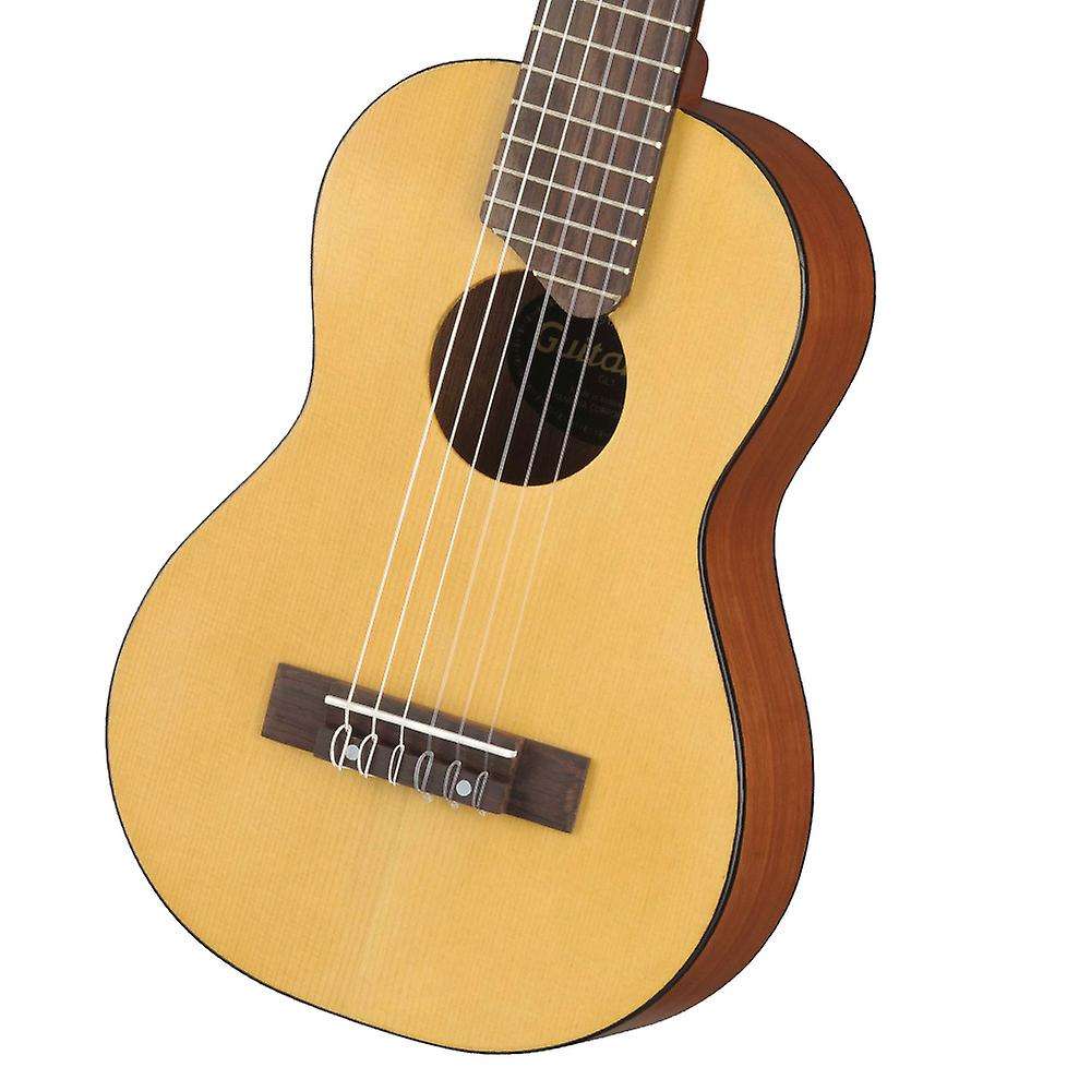 Guitalele Gl 1 Cordas Em Nylon Natural Ukulele Com Bag Yamaha