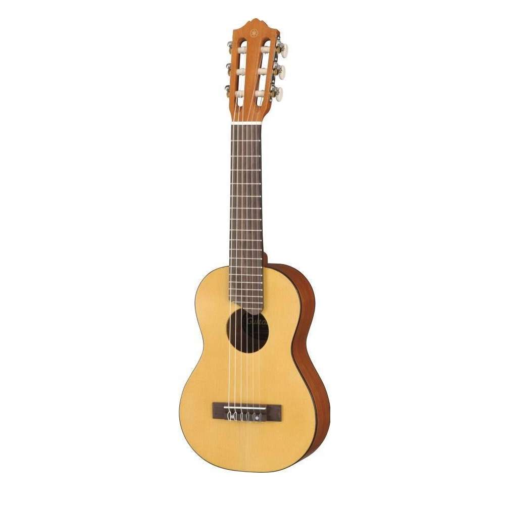 Guitalele Gl 1 Cordas Em Nylon Natural Ukulele Com Bag Yamaha