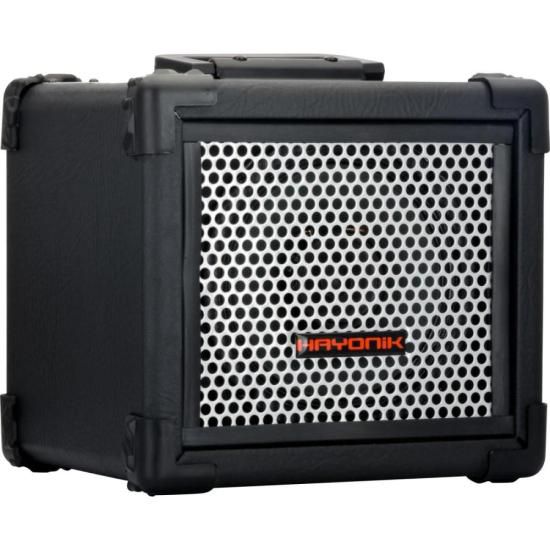 Caixa Multiuso Hayonik Iron 80 20W Bluetooth Preta
