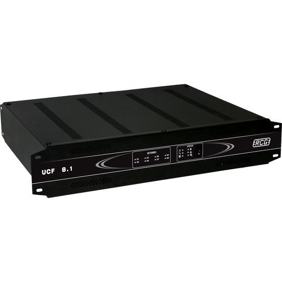 No-Break para CFTV 4 em 1 Bivolt 8.1/100 Preto RCG