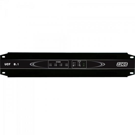 No-Break para CFTV 4 em 1 Bivolt 8.1/100 Preto RCG