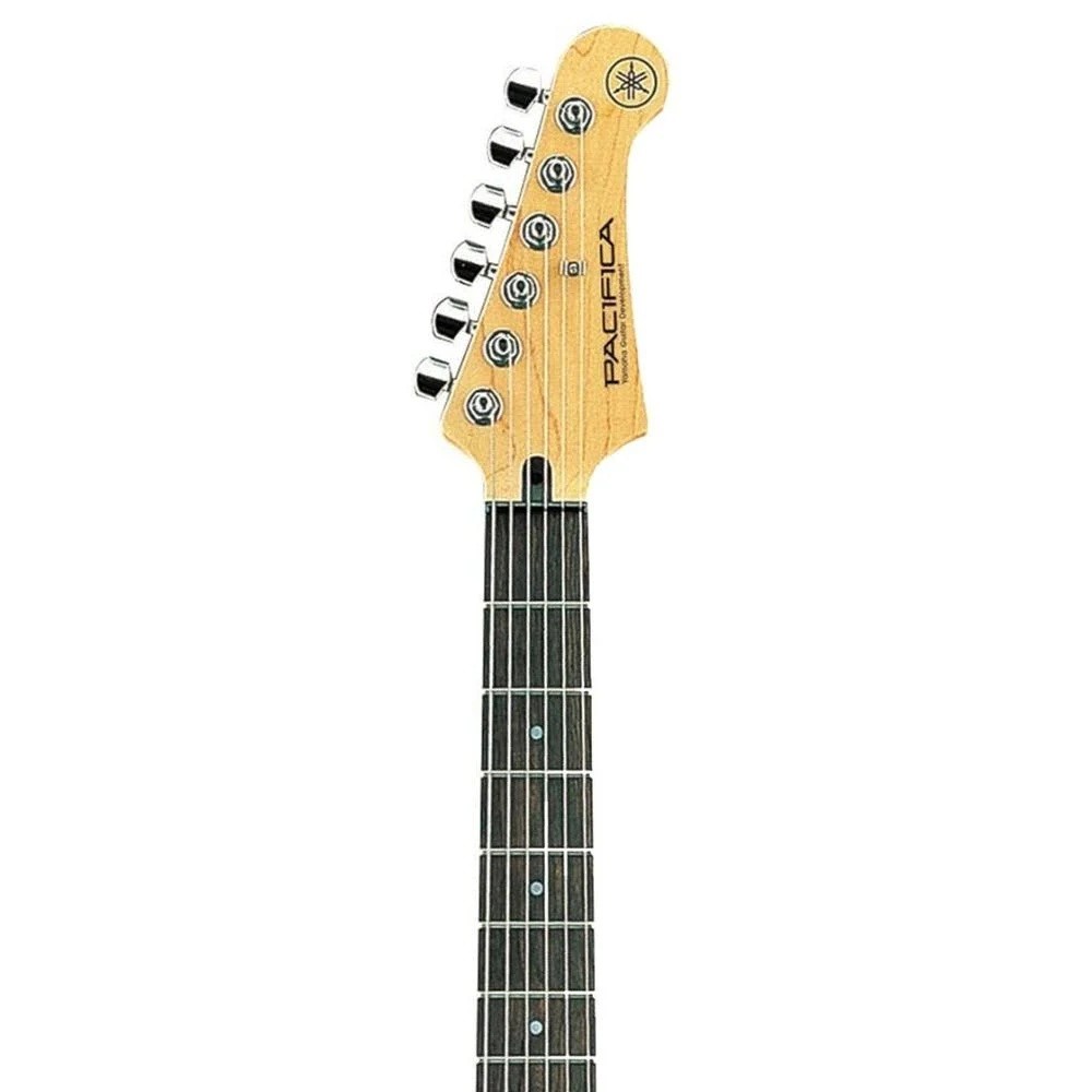 Guitarra Pacifica 112j Preta Yamaha