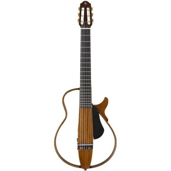Violão Yamaha SLG200NW Elétrico Silent Natural