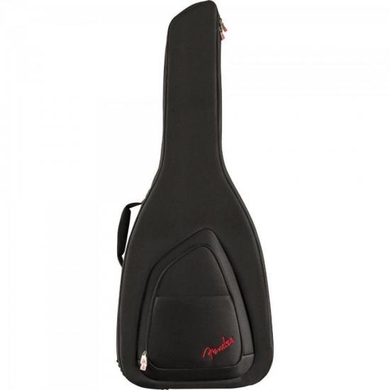Capa Para Violão Folk Gig Bag FA610 Preta FENDER