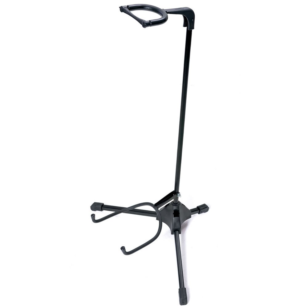 Suporte Pedestal Ibox Gt1 Guitarra Baixo Violao Com Trava Vtr341