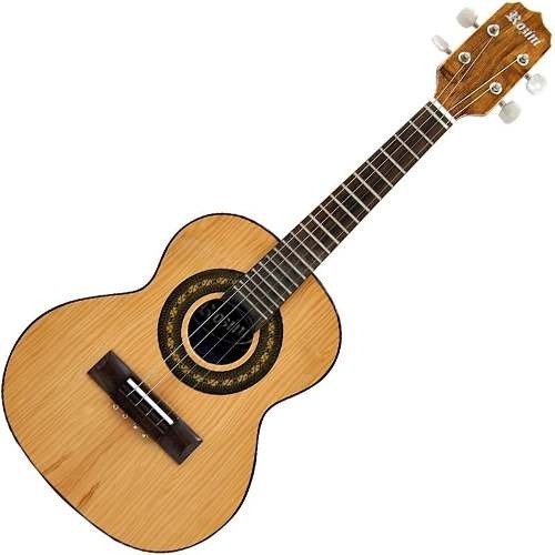 Cavaquinho Eletroacústico Natural Brilhante Rozini Rc09