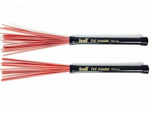 Kit 2 Vassourinha Pró Master Pithy Tv086 Torelli Fios Nylon