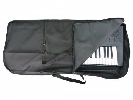 Capa De Teclado 5/8 Simples Nylon Casio Yamaha Frete Grátis