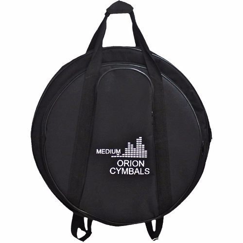 Capa De Pratos Bateria Orion Medium C/ Porta Baqueta Oferta
