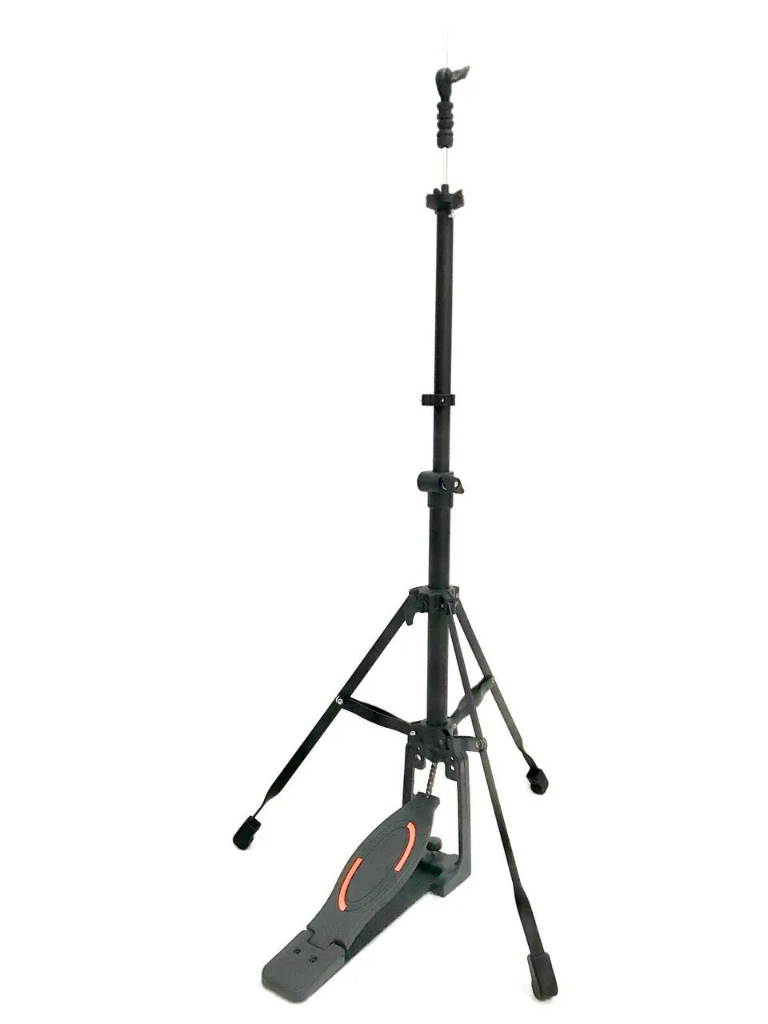 Máquina De Chimbal Bateria Estante Hi Hat Rmv Stagetech