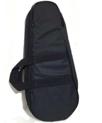 Capa Ukulele Soprano Acolchoado Nylon 600 Luxo Frete Barato