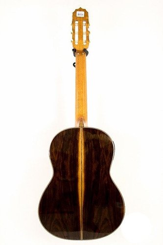 Violão Rozini Rx210atf Nt Eletroacústico Tampo Maciço Nylon