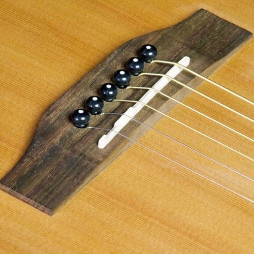 Violão Folk Eletroacústico Maciço Eq Promix Emd660 Eagle