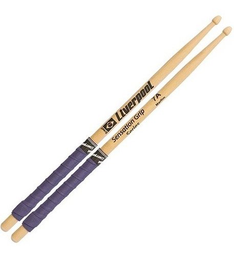 Baquetas Para Bateria Sensation Marfim 7a Eva7am Liverpool