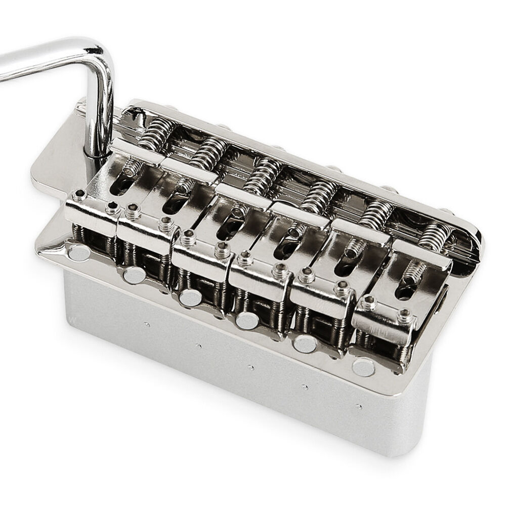 Ponte Sistema Trêmolo Guitarra Strato Spirit TF40CR-NN-WH