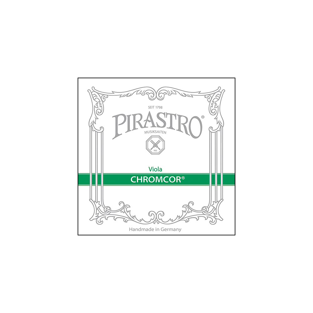 Encordoamento Para Viola 4/4 Pirastro Viola Chromcor 329020
