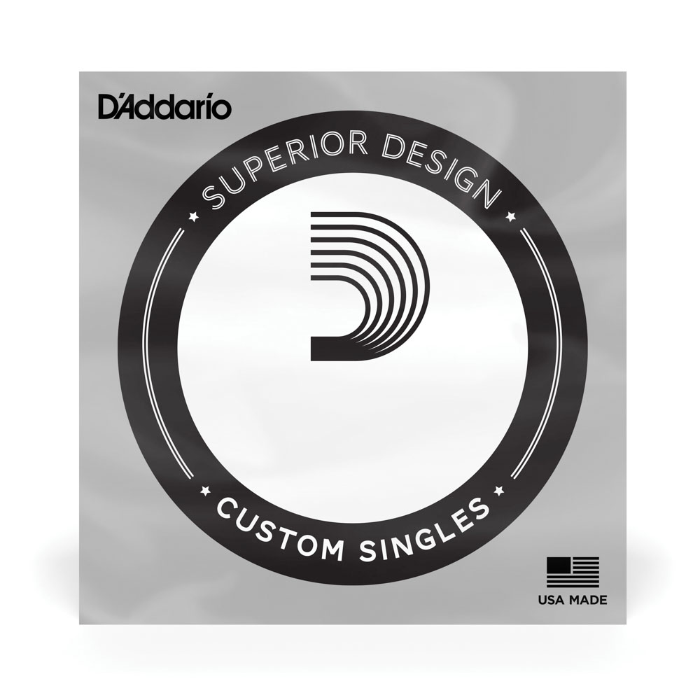 Corda Avulsa Guitarra .080 Lisa D Addario XL Chromes CG080