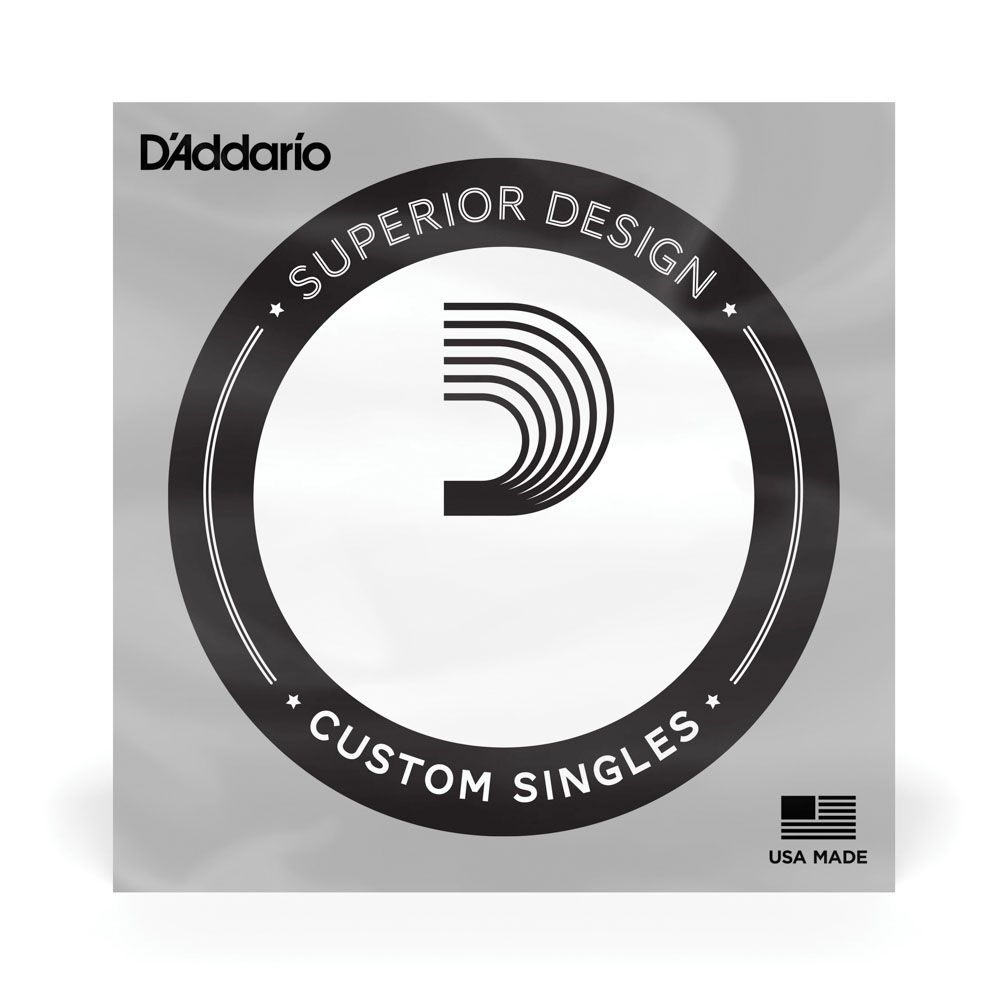 Corda Avulsa Guitarra .065 Lisa D Addario XL Chromes CG065