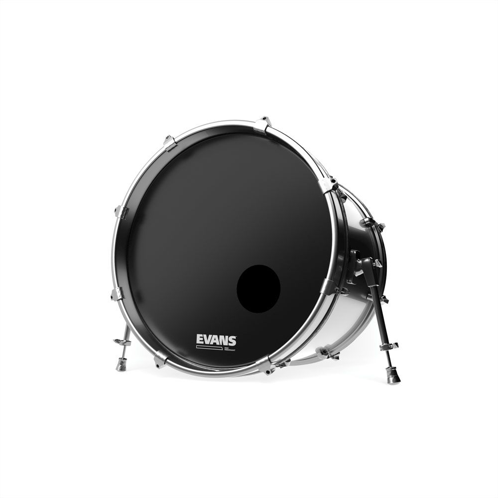 Pele De Resposta Para Bumbo EQ3 Resonant 20'' Evans BD20RB