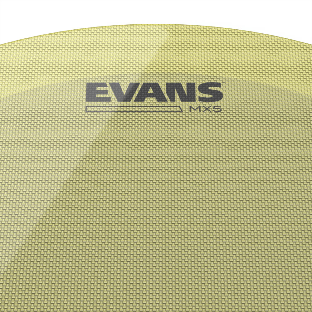 Pele De Resposta Para Caixa Marcial 13' Evans MX Series SS13