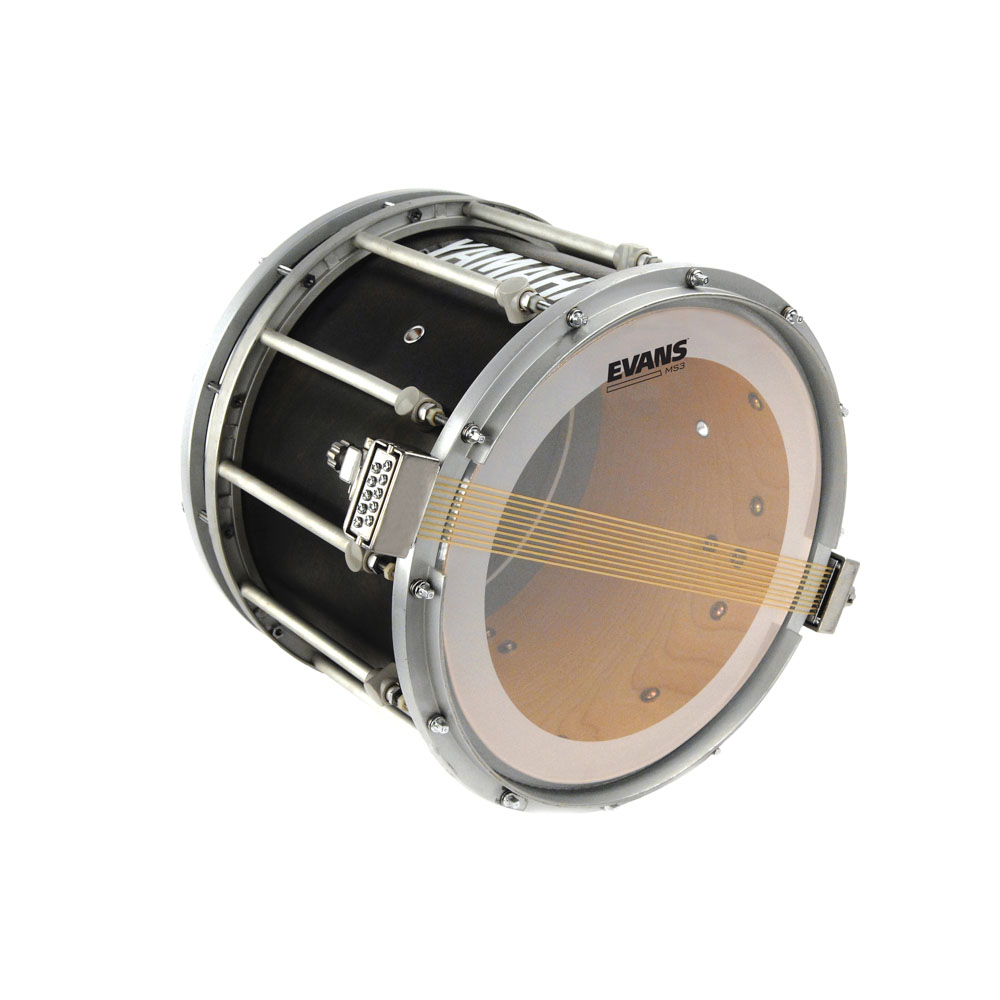 Pele De Resposta Para Caixa Marcial 14' Evans MS Series SS14