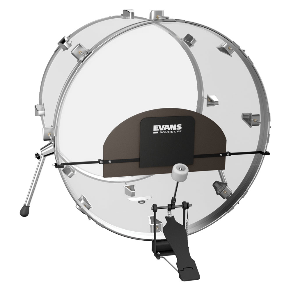 Silenciador Universal Para Bumbo Evans SOBASS