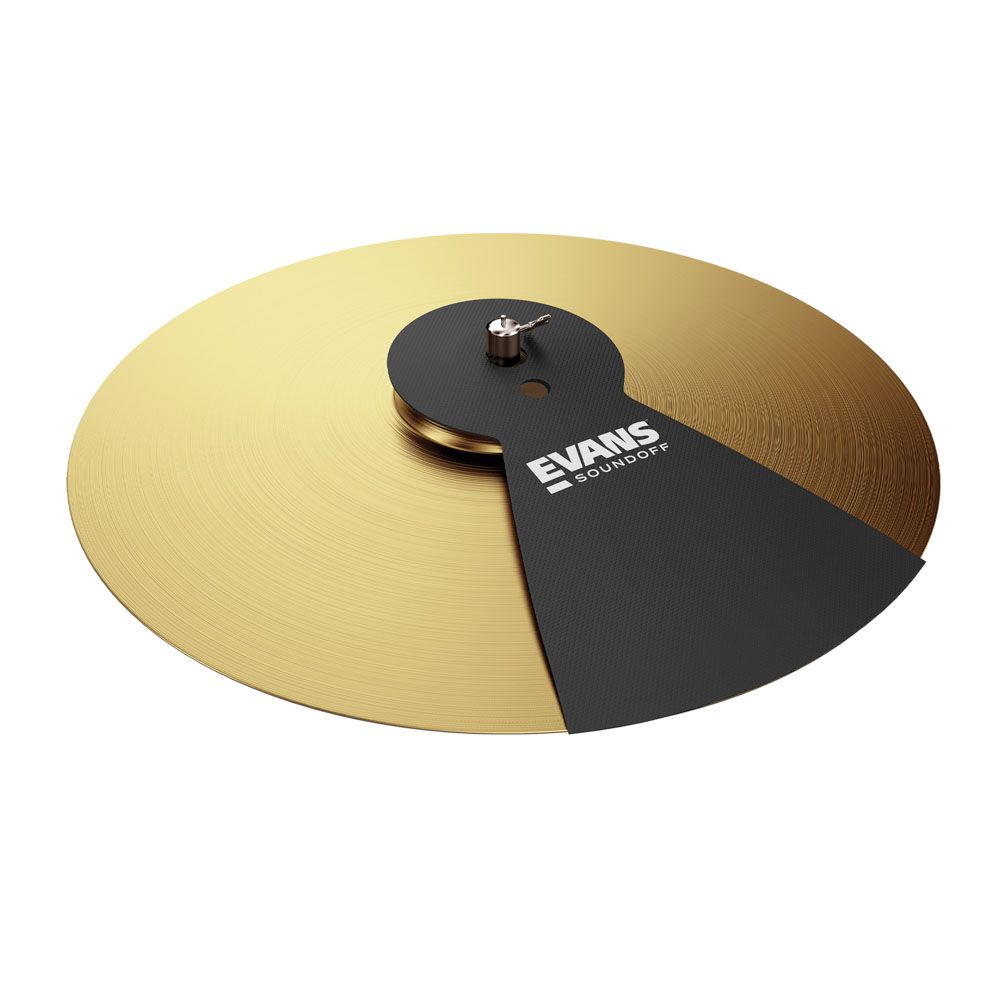 Silenciador Para Prato De 16'' A 20'' Evans SO-CYM