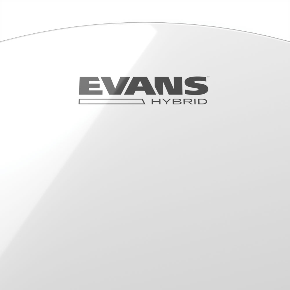 Pele Para Caixa Marcial 14' Branca Evans Hybrid SB14MHW