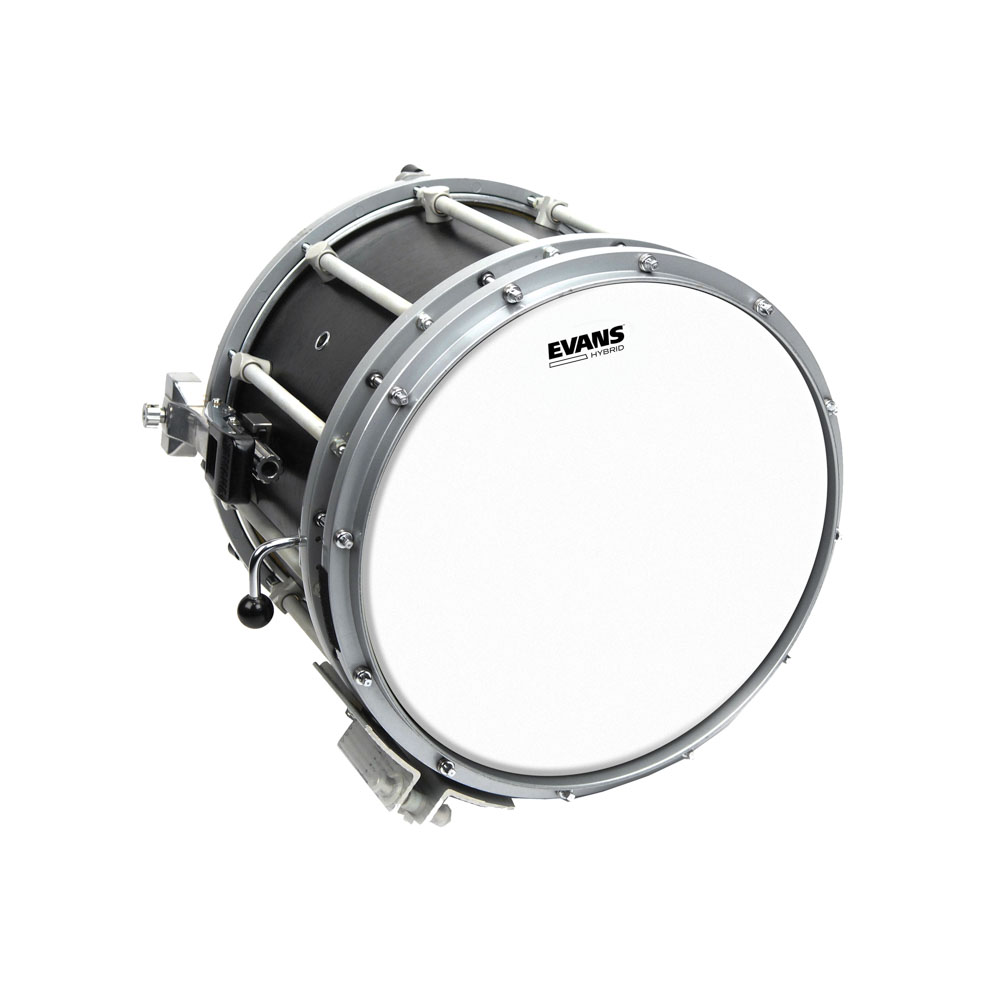 Pele Para Caixa Marcial 14' Branca Evans Hybrid SB14MHW