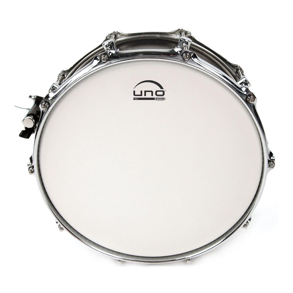 Pele para Caixa Genera HD Porosa 13'' Uno by Evans UB13HD