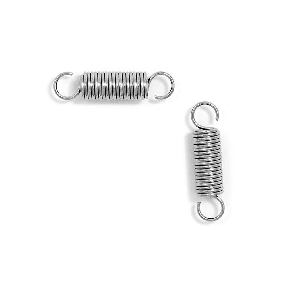 Molas Cromadas Para Pedal De Bumbo Gibraltar SC-15C