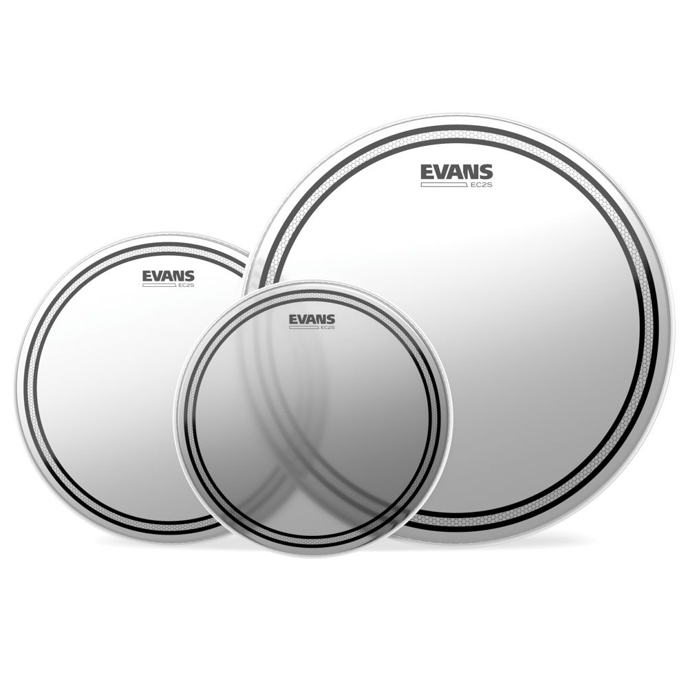 Kit De Peles EC2S Porosa  Fusion Evans ETP-EC2SCTD-F